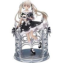 春日野穹(かすがのそら) ウェディングver. ヨスガノソラ 1/7 完成品 フィギュア BeBox BeBox ヨスガノソラ 春日野穹 ウェディングver. 1/7スケール PVC